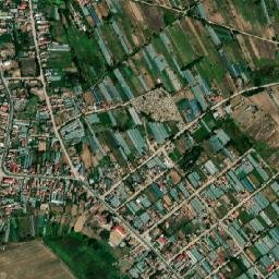 Teasc map(satellite map)
