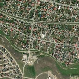 Comuna Valu lui Traian map(satellite map)