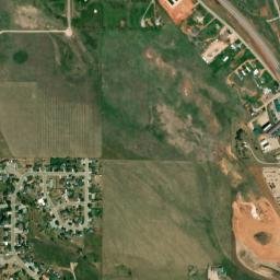 Sturgis Road, Blackhawk, SD 57718, USA High Resolution Satellite Map