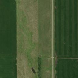 22282-22296 433rd Ave, De Smet, SD 57231, USA High Resolution Satellite Map