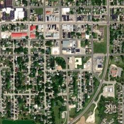 Plainview map(satellite map)