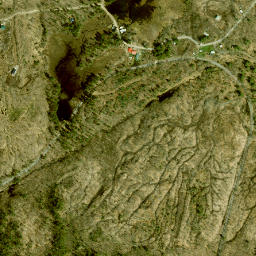 Briggs New York High Resolution Satellite Map