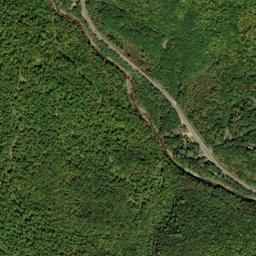Satellite view of The Eagle Mountain House & Golf Club