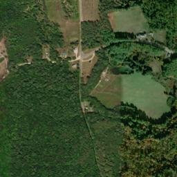 Main Rd, White Mountain National Forest, Chatham, NH High Resolution Satellite Map