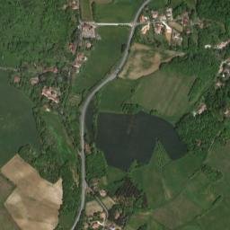 Estillac map(satellite map)
