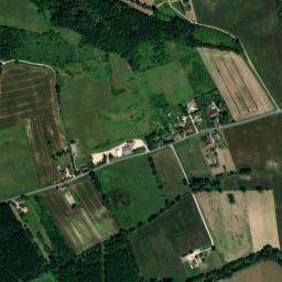 Satellite view of Golf des Charmilles