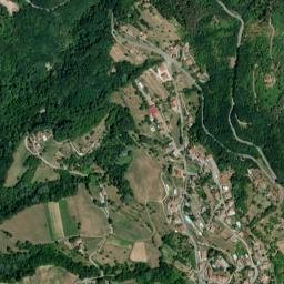 Castiglione di Garfagnana map(satellite map)