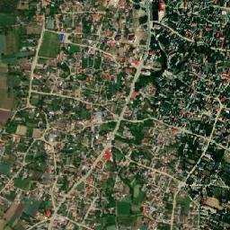 Comuna Unirea map(satellite map)