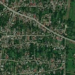 Zănoaga map(satellite map)