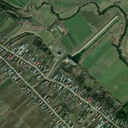 Ghimpați map(satellite map)