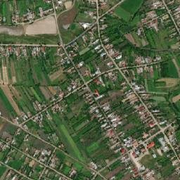 Comuna Seaca map(satellite map)