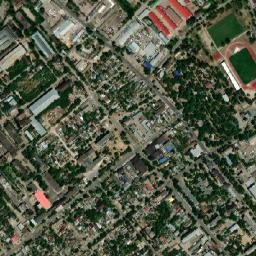 Georgiyevsk map(satellite map)