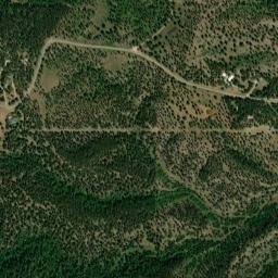 7174-7294 Peaceful Pines Road, Blackhawk High Resolution Satellite Map