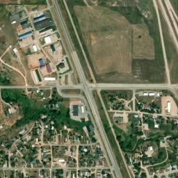 Blackhawk map(satellite map)
