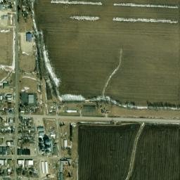 301-345 State Street, West Concord, MN High Resolution Satellite Map