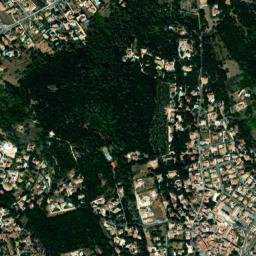 Saint-Privat-des-Vieux map(satellite map)