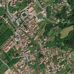 Santo Stefano di Magra map(satellite map)