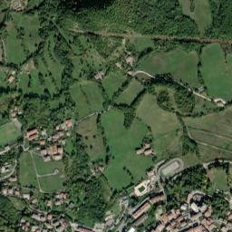 Castiglione dei Pepoli map(satellite map)