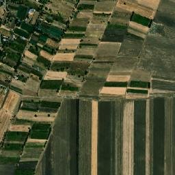 Unirea map(satellite map)