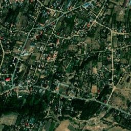 Izvoare map(satellite map)