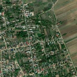 Orbeasca de Sus map(satellite map)