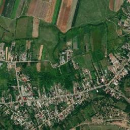 Stoeneşti map(satellite map)