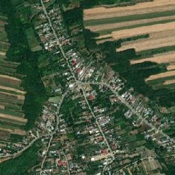 Uzunu map(satellite map)