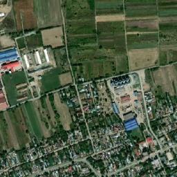 Ulmeni map(satellite map)