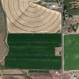 4952 Hyline Road, Ontario, OR 97914 High Resolution Satellite Map