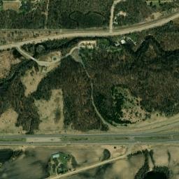 54700-54806 Gadwall Road Mankato High Resolution Satellite Map