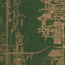 Val Imm Drive Minnesota State University High Resolution Satellite Map