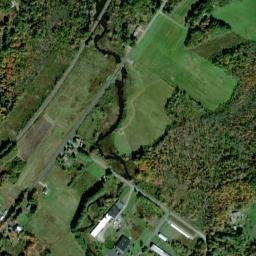 1000-1050 College Street, Lewiston, ME High Resolution Satellite Map