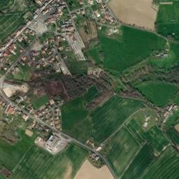 Mirandol-Bourgnounac map(satellite map)