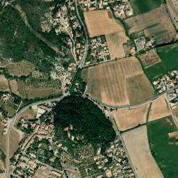 Peipin map(satellite map)