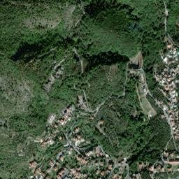Boissano map(satellite map)