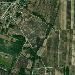 Comuna Bratovoeşti map(satellite map)