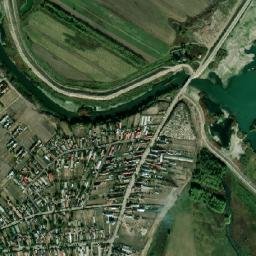 Fărcașu de Jos map(satellite map)