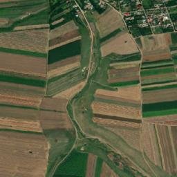 Comuna Stoeneşti map(satellite map)