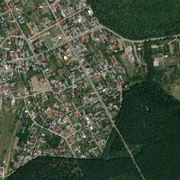 Mihai Bravu map(satellite map)