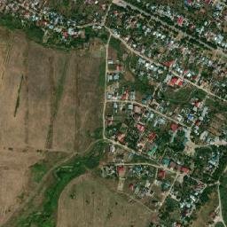 Zmeyka map(satellite map)