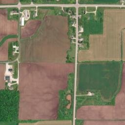 Cato map(satellite map)