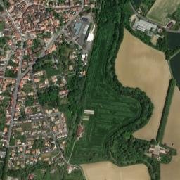Layrac map(satellite map)