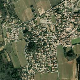 Orsan map(satellite map)