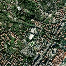 Loano map(satellite map)