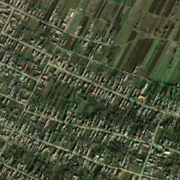 Comuna Giubega map(satellite map)