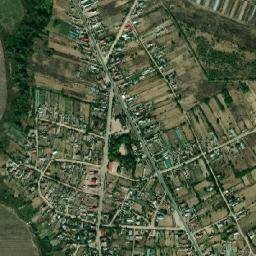 Bratovoești map(satellite map)