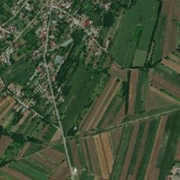 Comuna Castranova map(satellite map)