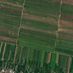 Drăghiceni map(satellite map)