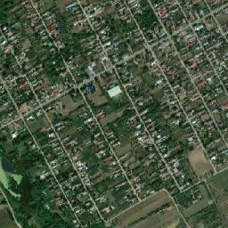 Vlad Țepeș map(satellite map)