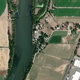 11398-11524 North River Road, Payette, ID  High Resolution Satellite Map